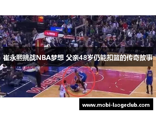 崔永熙挑战NBA梦想 父亲48岁仍能扣篮的传奇故事