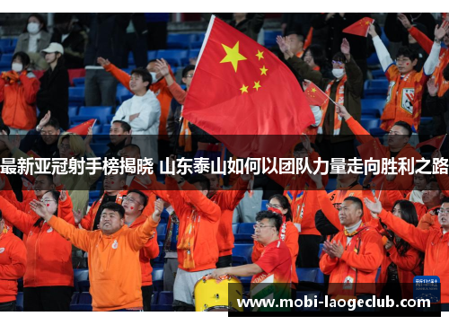 最新亚冠射手榜揭晓 山东泰山如何以团队力量走向胜利之路