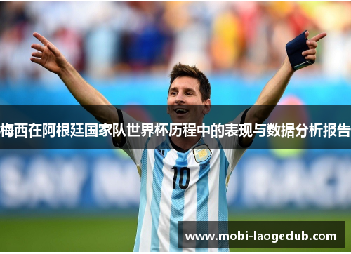 梅西在阿根廷国家队世界杯历程中的表现与数据分析报告