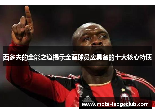 西多夫的全能之道揭示全面球员应具备的十大核心特质 西多夫的全能之道揭示全面球员应具备的十大核心特质