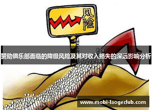 赞助俱乐部面临的降级风险及其对收入损失的深远影响分析 赞助俱乐部面临的降级风险及其对收入损失的深远影响分析