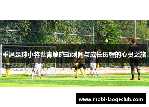 重温足球小将世青篇感动瞬间与成长历程的心灵之旅 重温足球小将世青篇感动瞬间与成长历程的心灵之旅