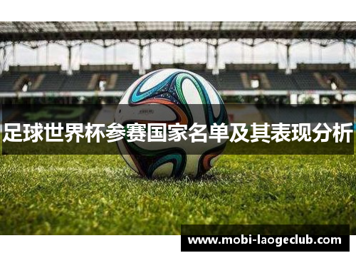 足球世界杯参赛国家名单及其表现分析