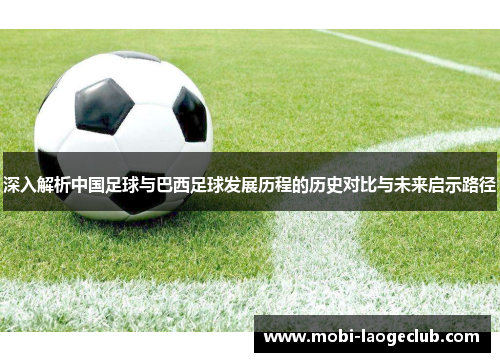 深入解析中国足球与巴西足球发展历程的历史对比与未来启示路径 深入解析中国足球与巴西足球发展历程的历史对比与未来启示路径