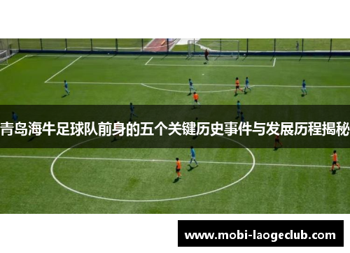 青岛海牛足球队前身的五个关键历史事件与发展历程揭秘 青岛海牛足球队前身的五个关键历史事件与发展历程揭秘