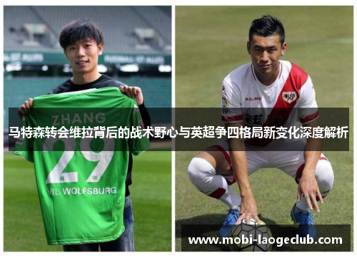 马特森转会维拉背后的战术野心与英超争四格局新变化深度解析