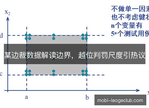 某边裁数据解读边界，越位判罚尺度引热议